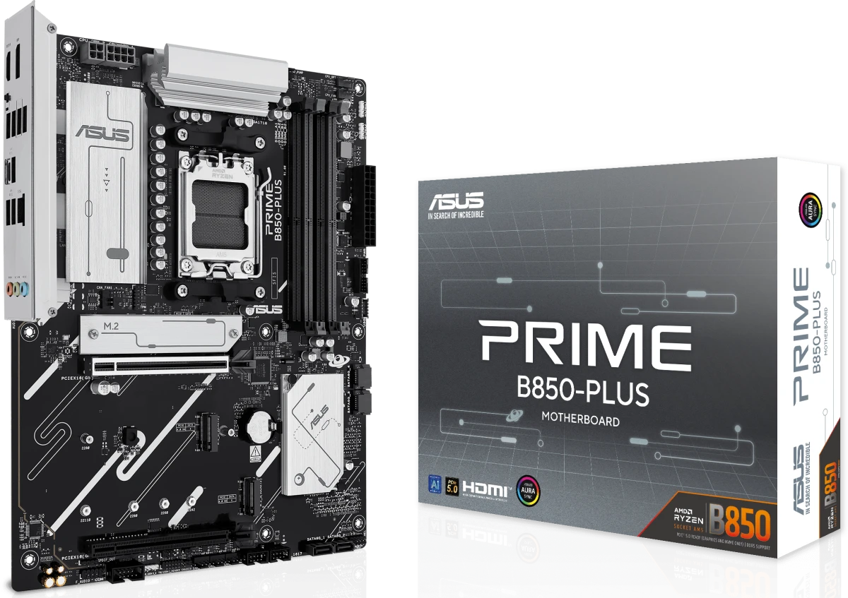 Материнская плата Asus Prime B850-Plus
