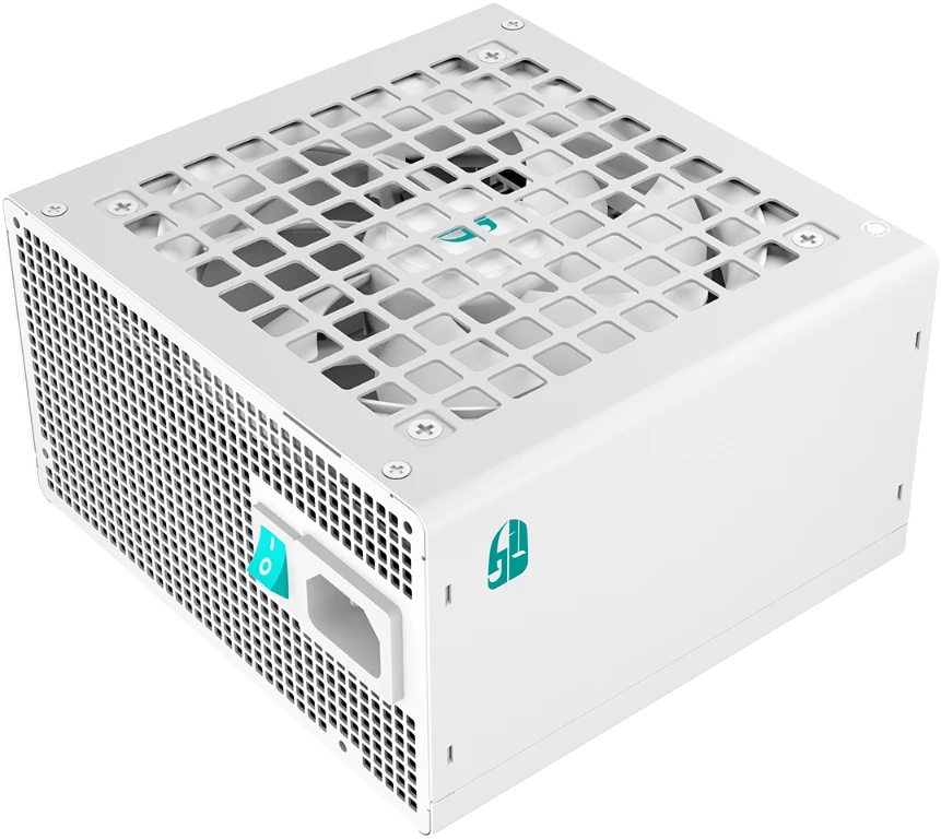 Блок питания 850W GamerStorm PQ850G WH