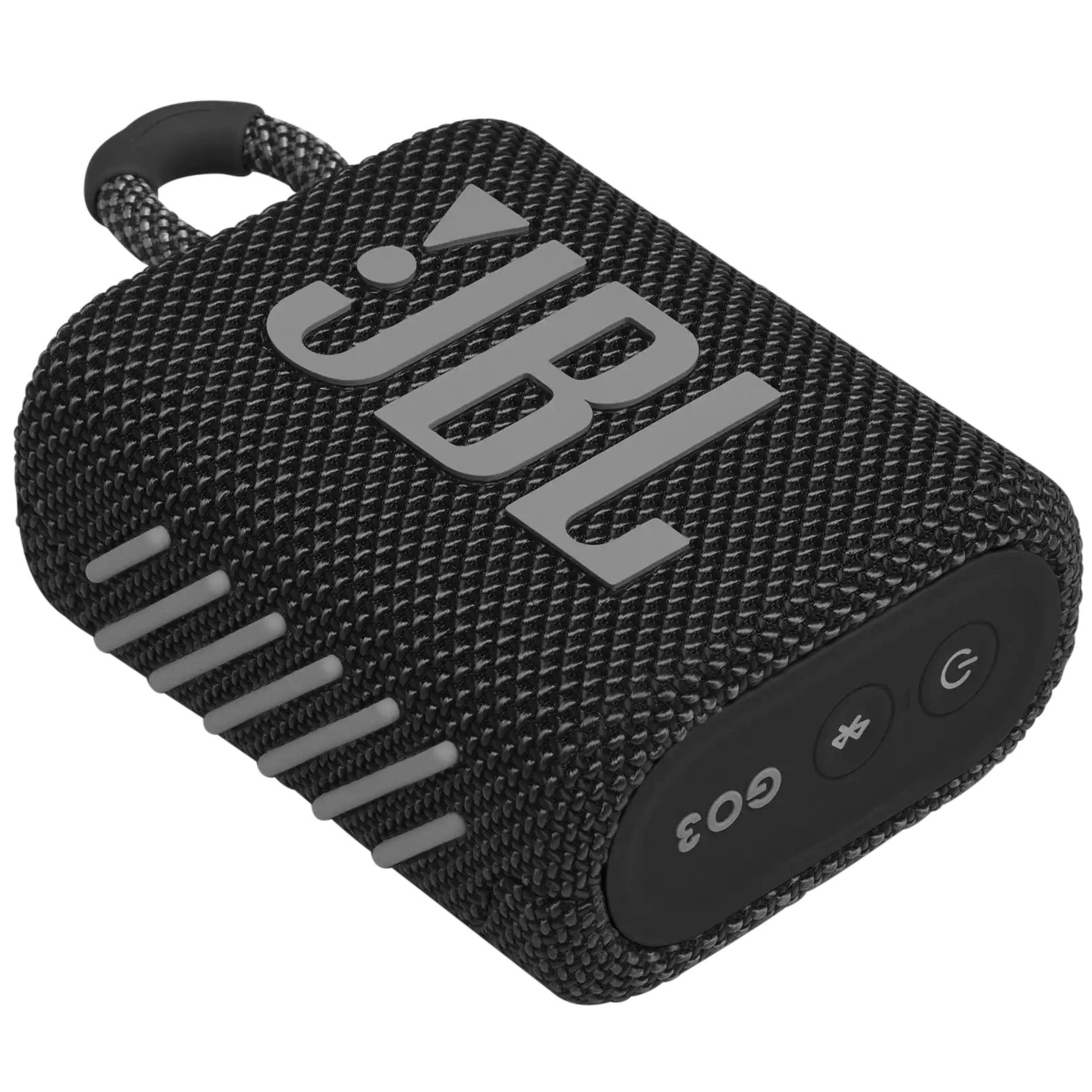 Колонки JBL Go 3 BLACK (JBLGO3BLK)