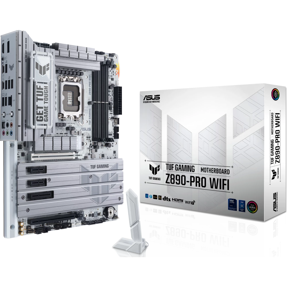 Материнская плата Asus TUF Gaming Z890-Pro WiFi