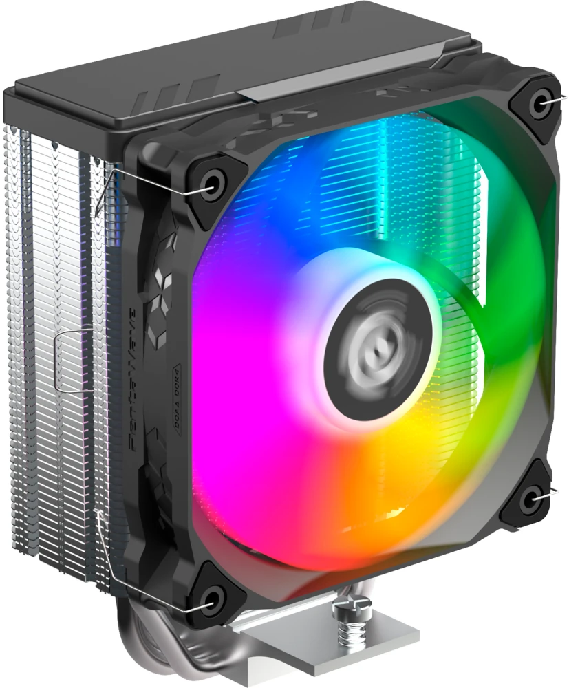 Вентилятор PentaWave PC-Z03E SRB ARGB