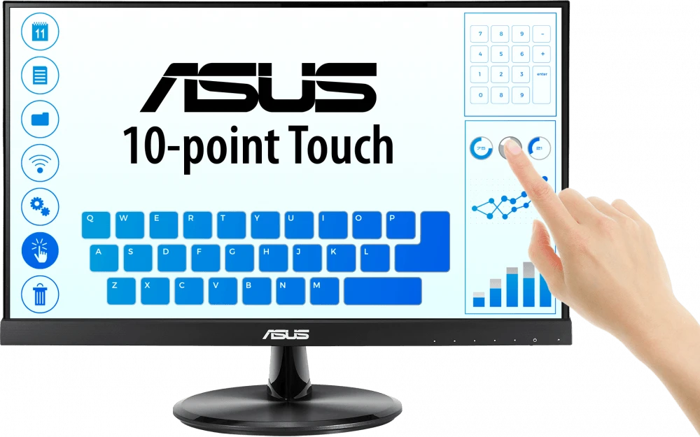 Монитор 22" Asus VT229H