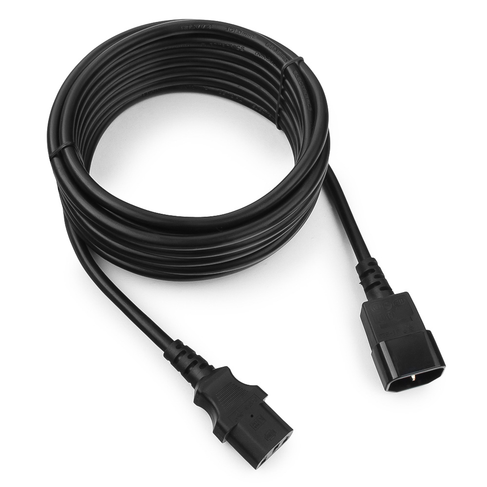 Кабель питания Cablexpert PC-189-1-5M