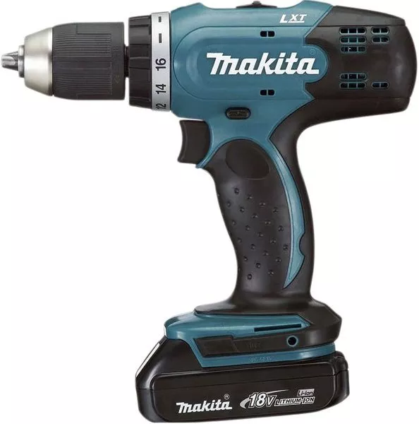 Шуруповерт Makita DDF453SYE