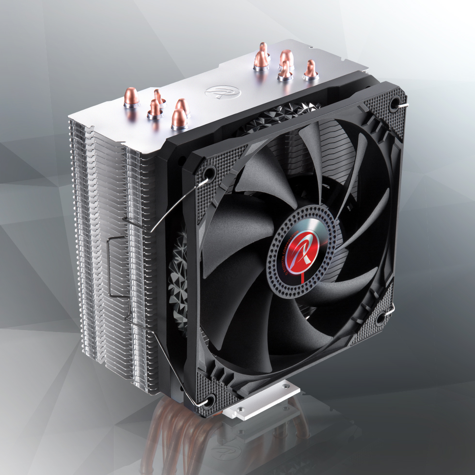 Вентилятор Raijintek THEMIS II (0R10B00220)