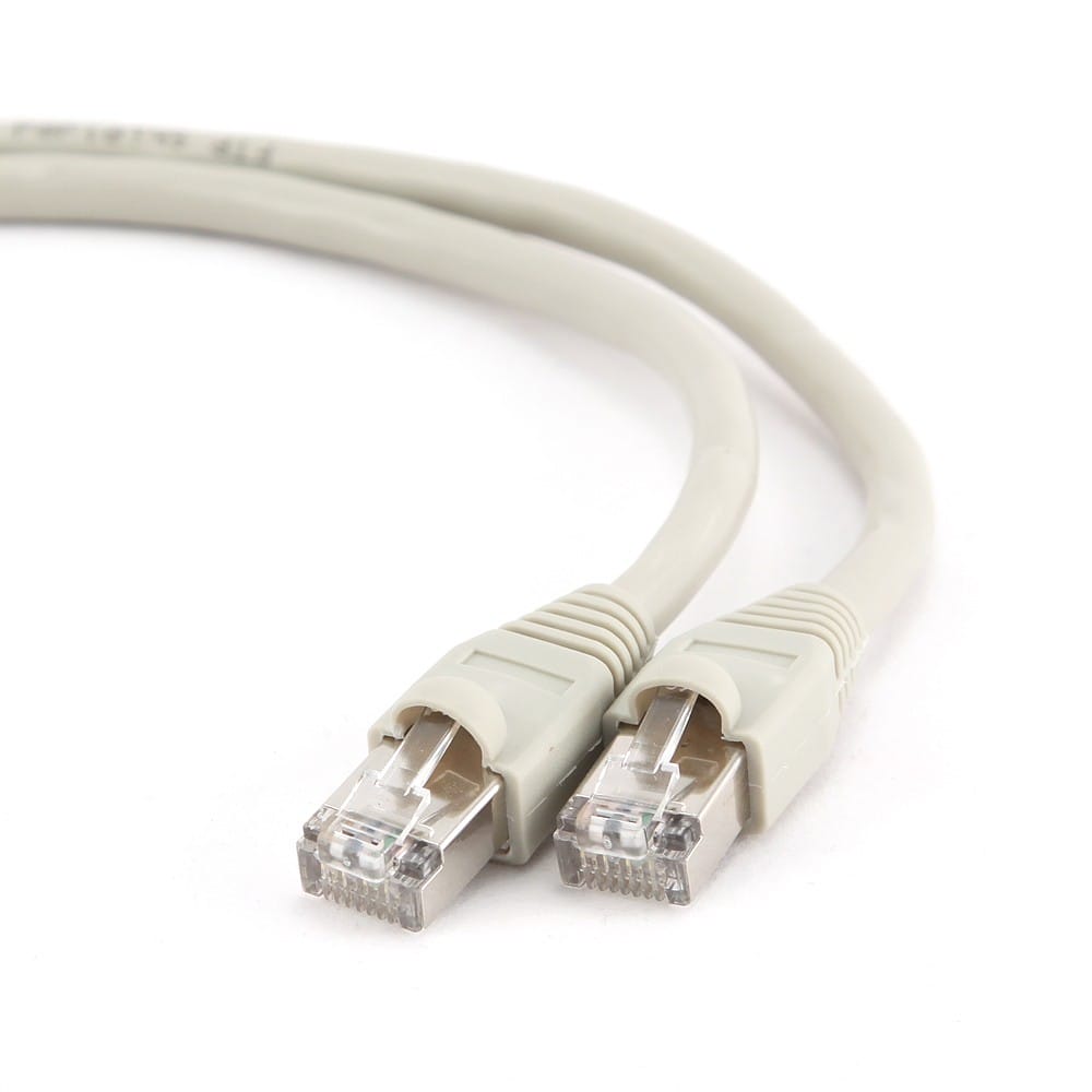 Патч-корд Cablexpert PP6-1M Gray 1m Cat6