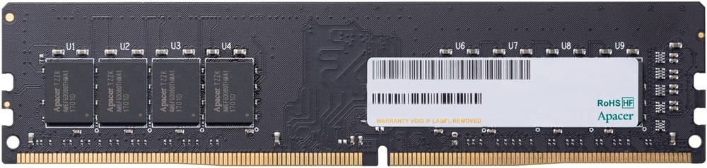 Модуль памяти 4Gb Apacer AU04GGB26CQTBGH