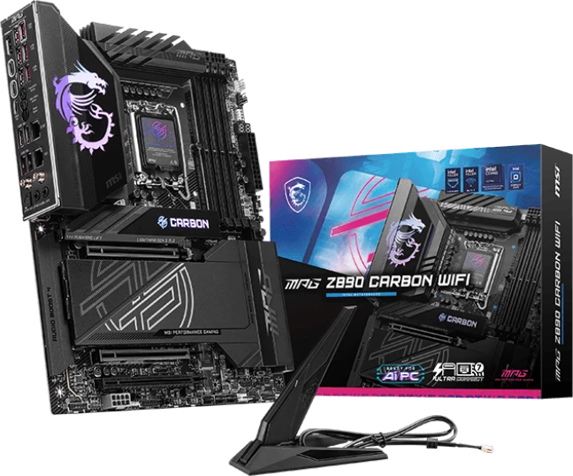 Материнская плата MSI MPG Z890 Carbon WIFI