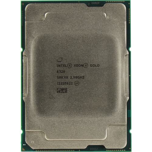 Процессор Intel Xeon Gold 6326 (CD8068904657502SRKXK)