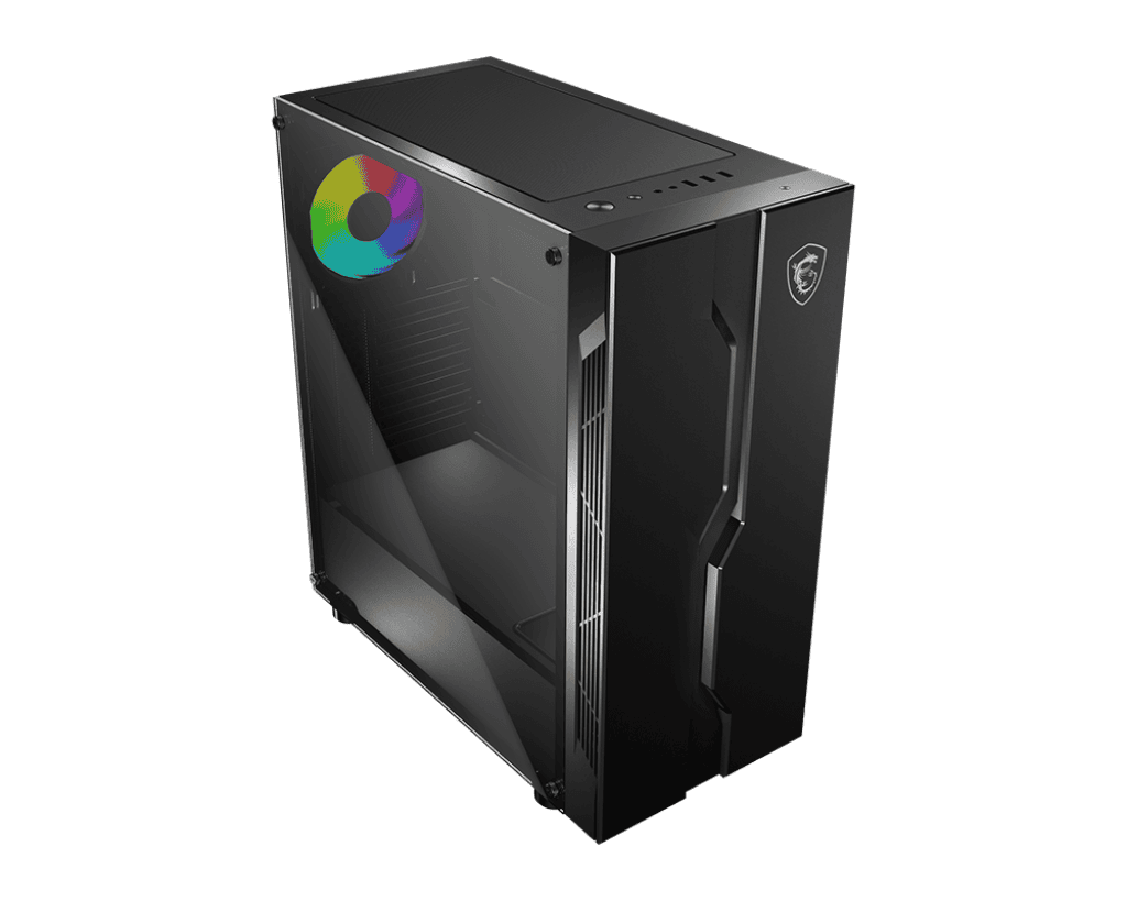 Корпус MSI Mag Vampiric 010X