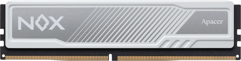 Модуль памяти 16Gb Apacer NOX (AH4U16G36C25YMWAA-1)
