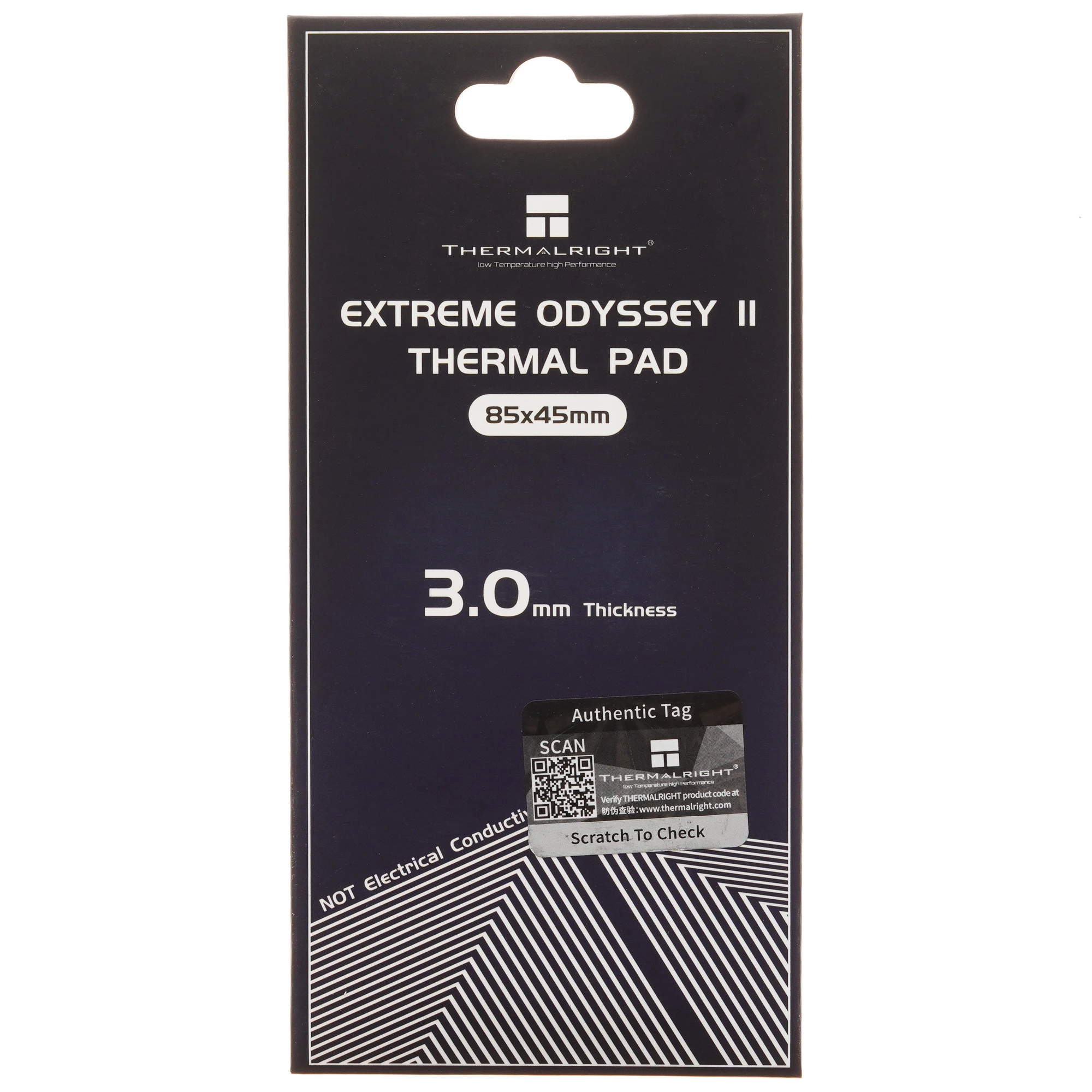 Термопрокладка Thermalright Extreme Odyssey II Thermal Pad (ODYSSEY-II-85X45-3.0)