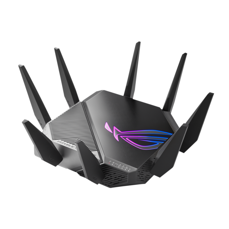 Маршрутизатор Asus ROG Rapture GT-AXE11000