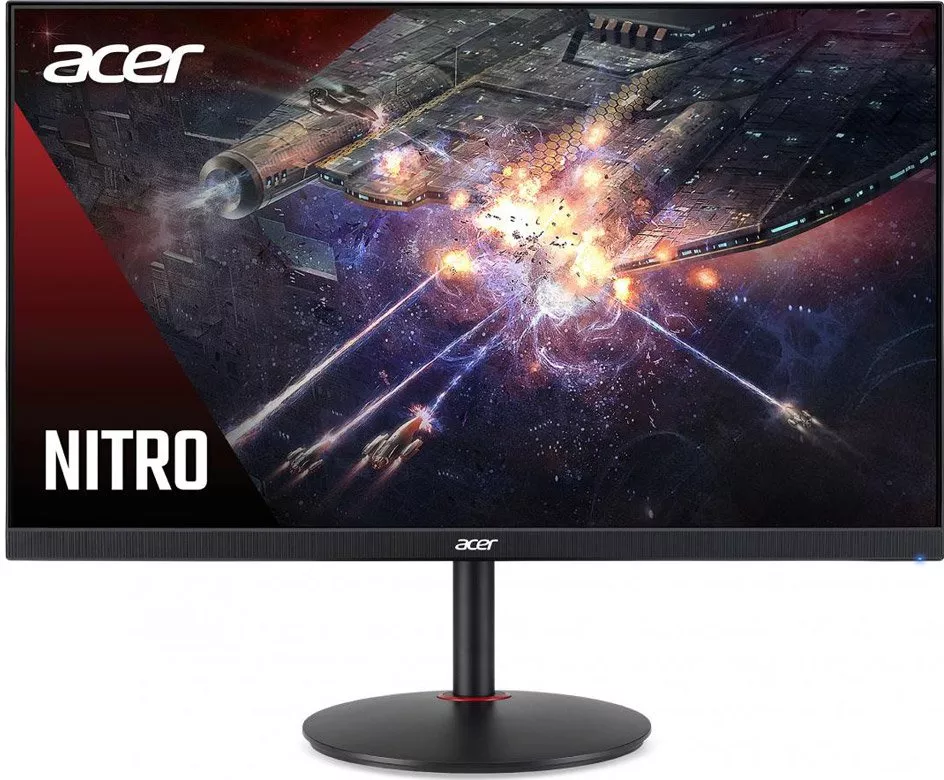 Монитор 27" Acer Nitro XV272UZbmiipruzx (UM.HX2EE.Z01)