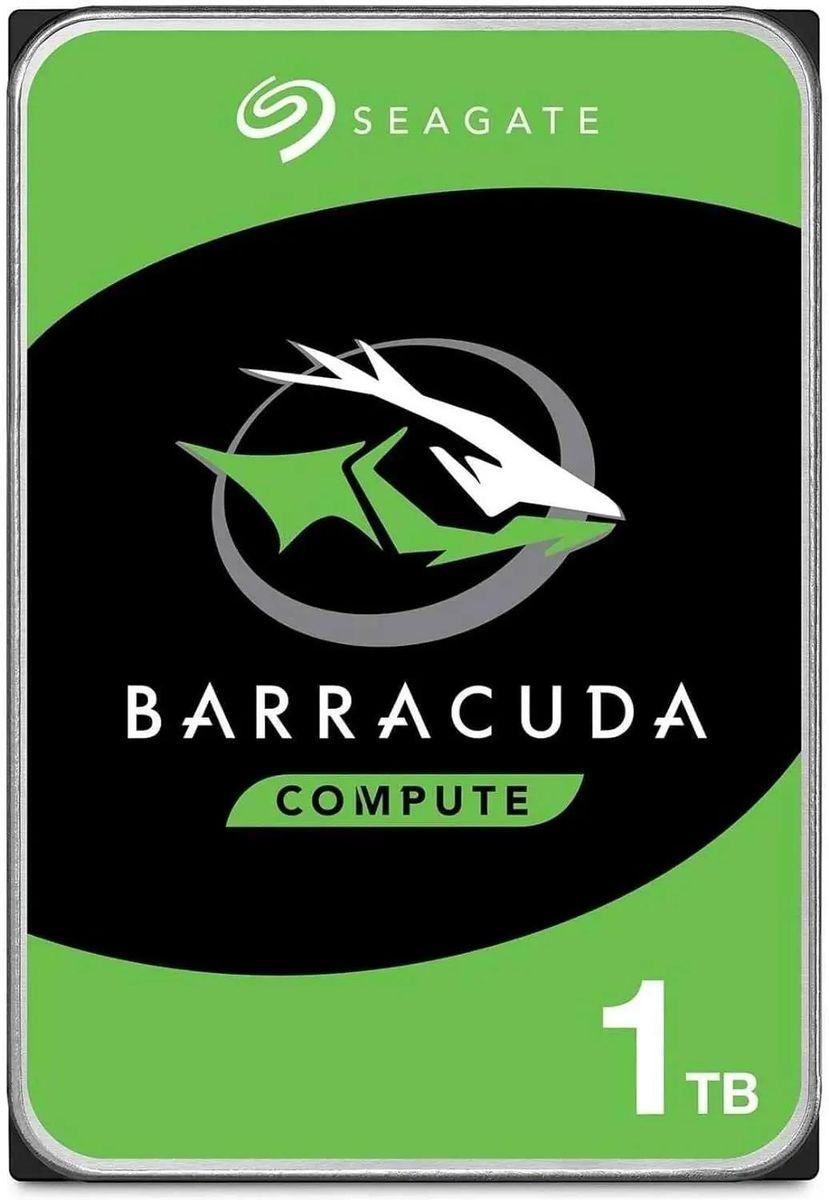 Жесткий диск 1Tb Seagate Barracuda (ST1000DM014)