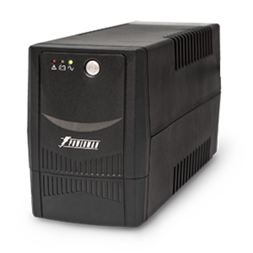 Источник бесперебойного питания 650VA POWERMAN Back Pro 650