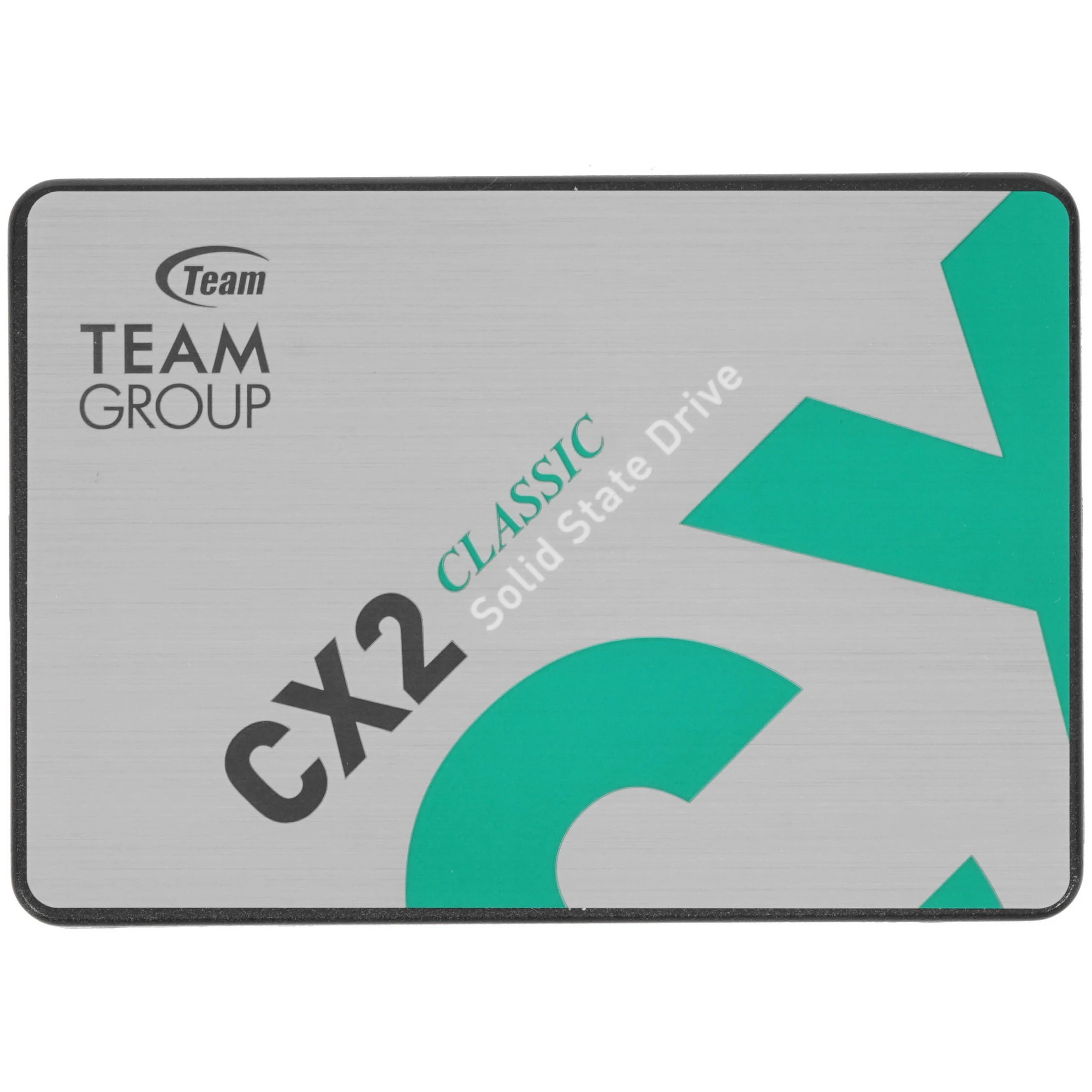 Жесткий диск SSD 256Gb Team CX2 (T253X6256G0C101)
