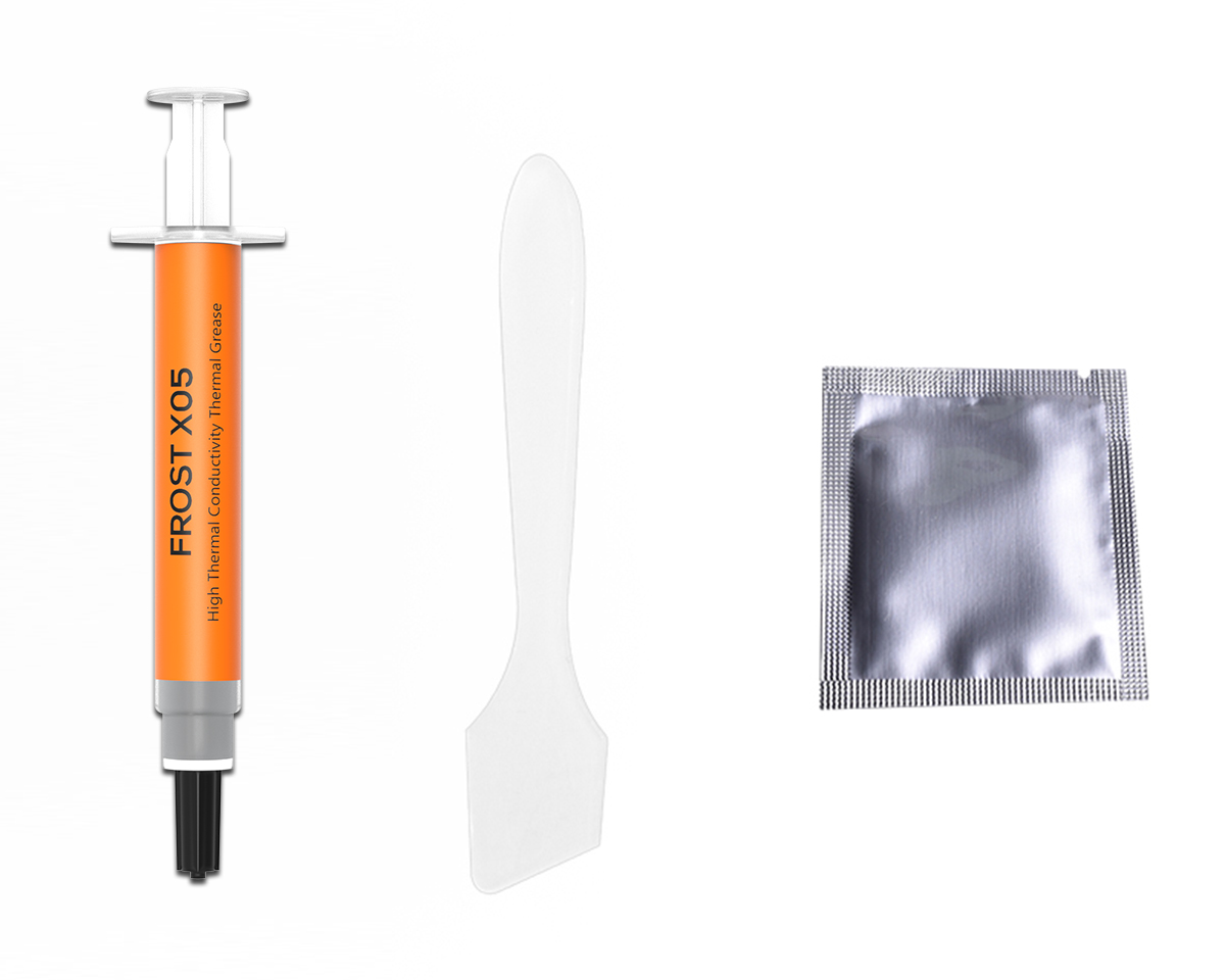 Термопаста ID-Cooling Frost X05 3г