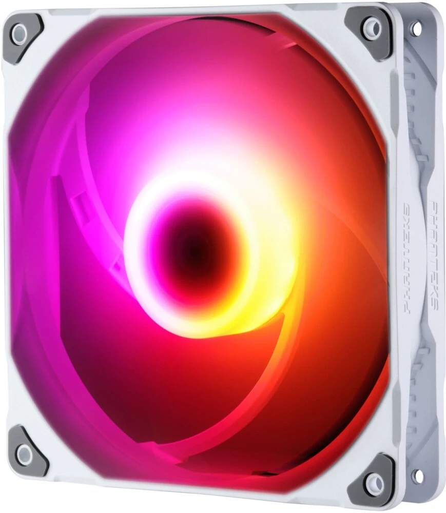 Вентилятор PHANTEKS M25-140 (PH-F140M25_DRGB_PWM_WT01)