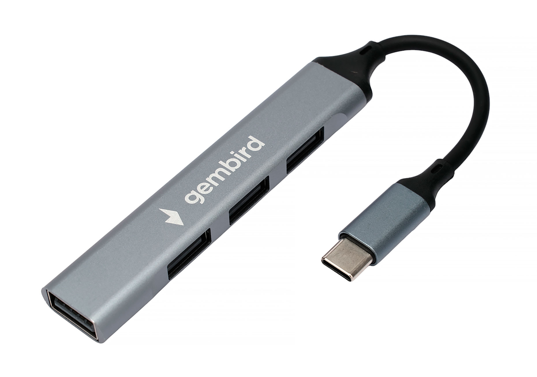 Разветвитель USB Gembird UHB-C201