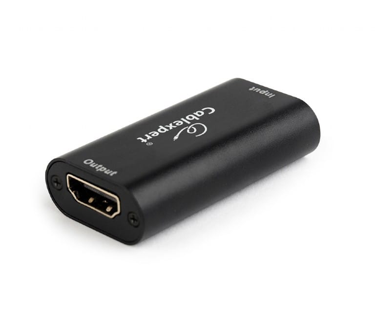 Ретранслятор сигнала HDMI Cablexpert DRP-HDMI-02 (до 40m)