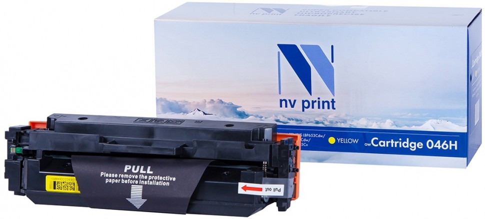 Картридж NV Print NV-046HY
