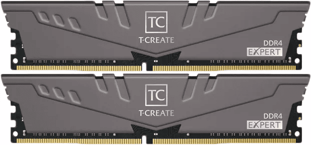 Модуль памяти 16Gb (2*8Gb) Team T-Create Expert (TTCED416G3200HC16FDC01)