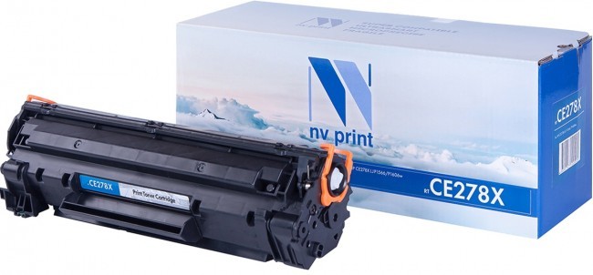 Картридж NV Print NV-CE278X