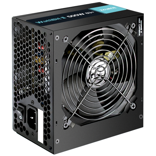 Блок питания 500W Zalman Wattbit II (ZM500-XEII)