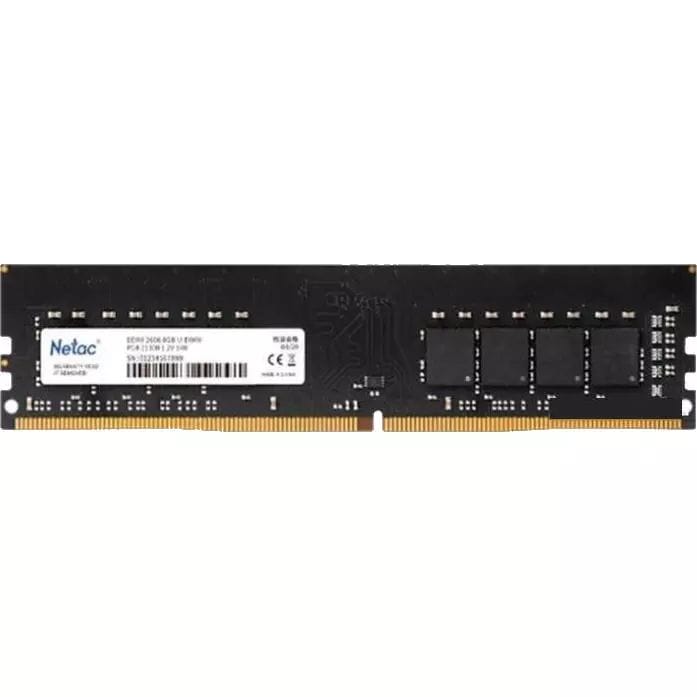 Модуль памяти 4Gb Netac Basic (NTBSD4P26SP-04)