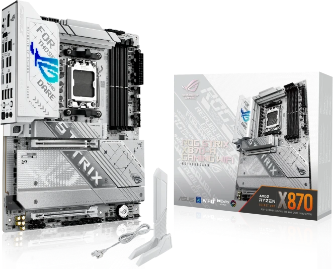 Материнская плата Asus ROG Strix X870-A Gaming WiFi
