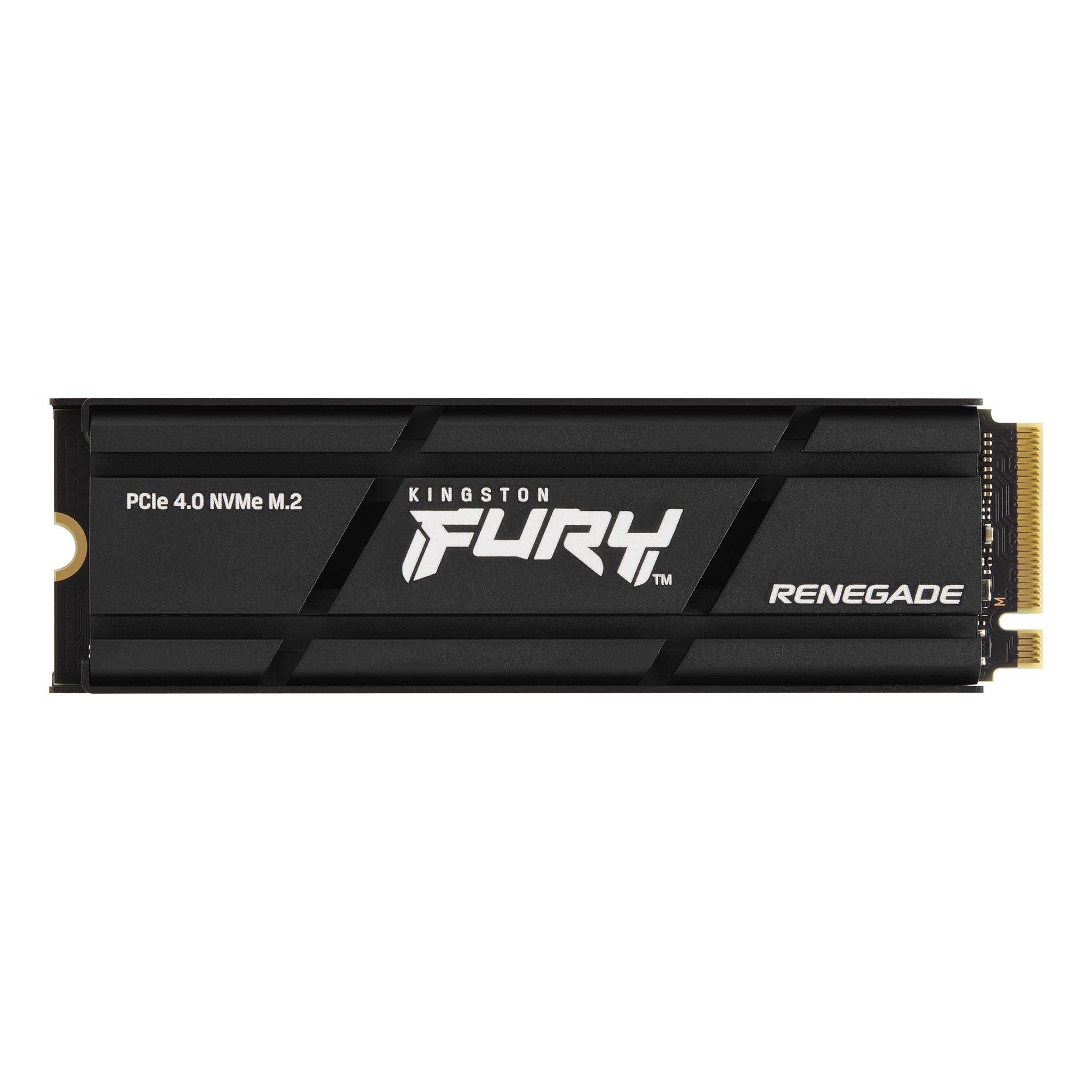 Жесткий диск SSD 2Tb Kingston Fury Renegade (SFYRDK/2000G)