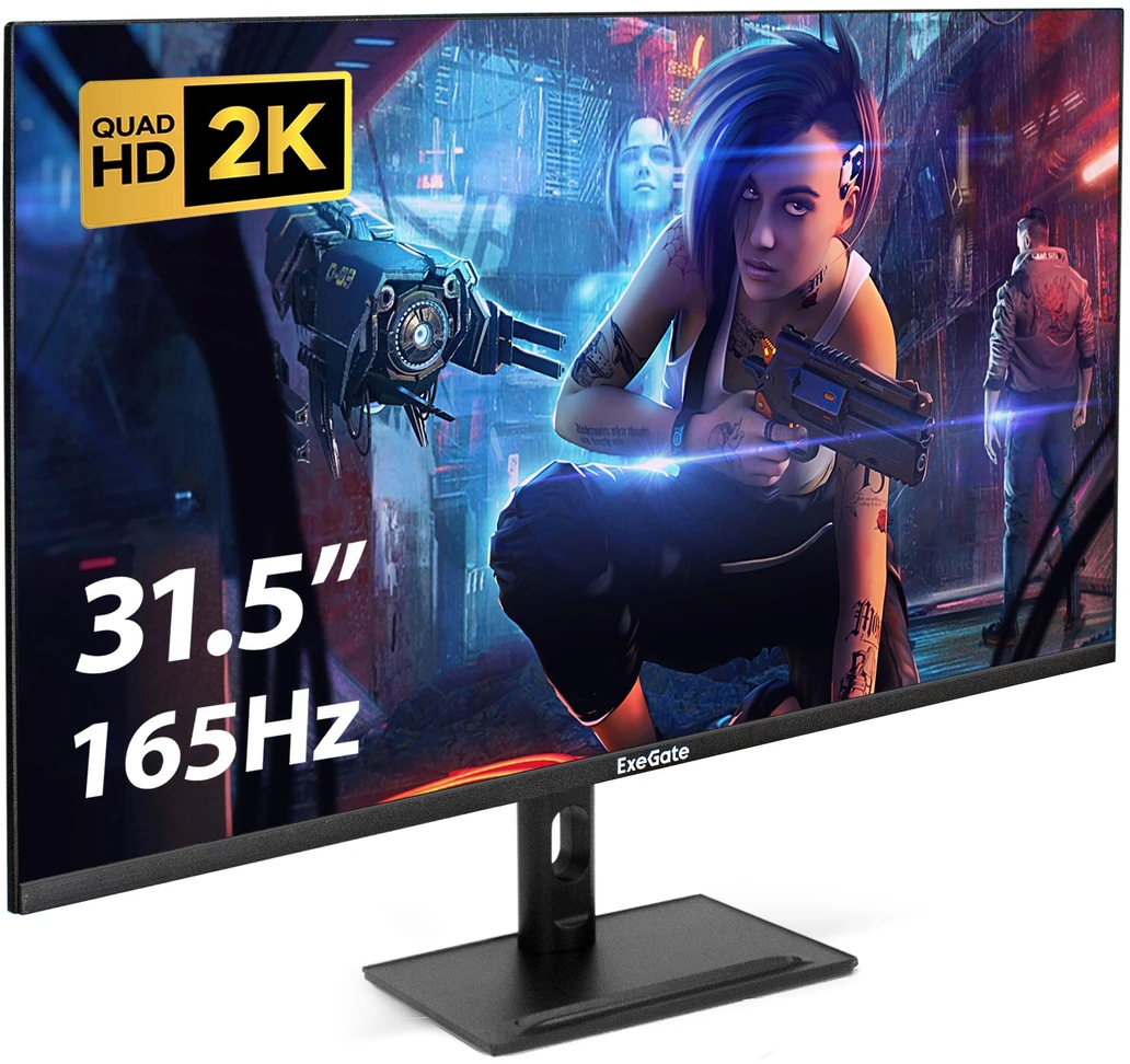 Монитор 32" Exegate Combat EG3207TA (EX299471RUS)