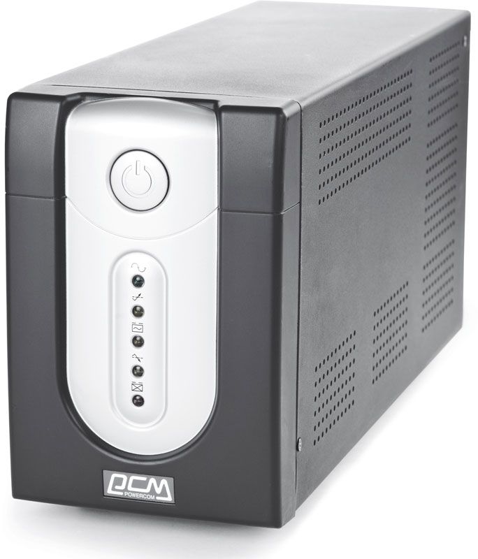 Источник бесперебойного питания 1200VA Powercom Imperial IMP-1200AP