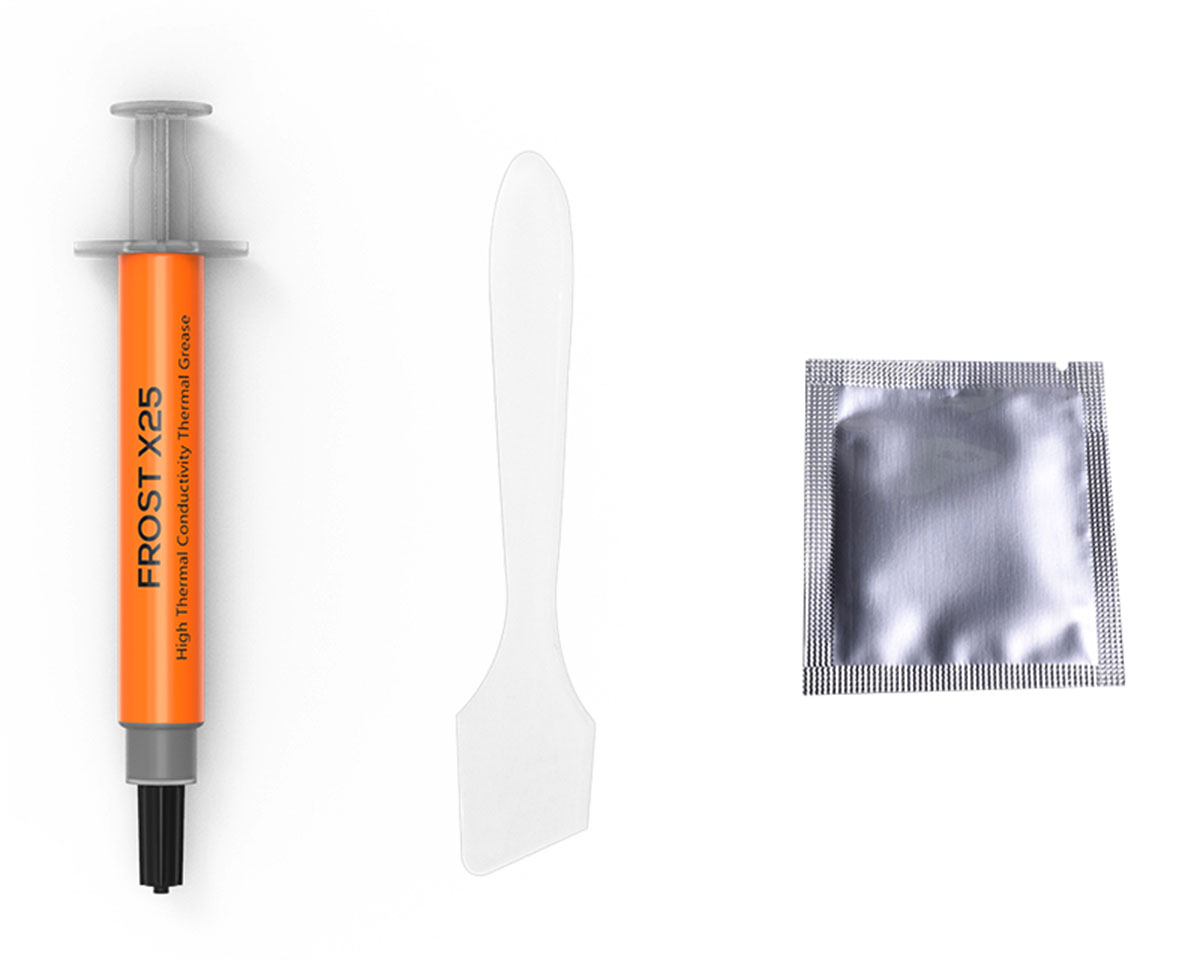 Термопаста ID-Cooling Frost X25 2г
