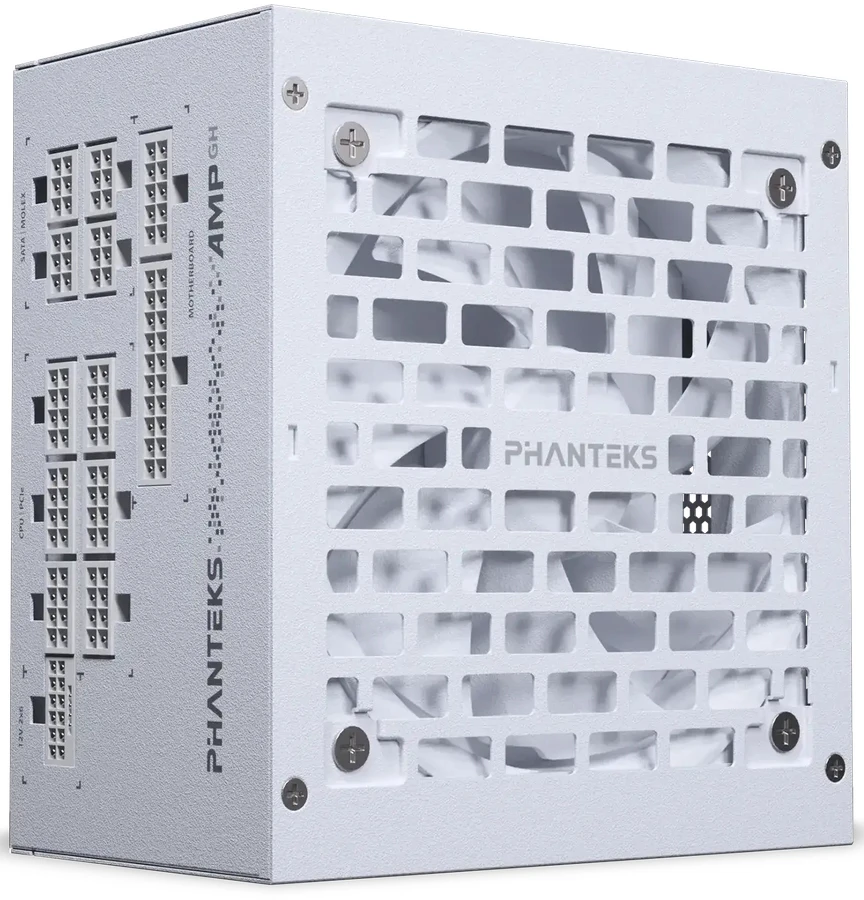 Блок питания 1000W PHANTEKS AMP GH (PH-P1000RT_WT01)