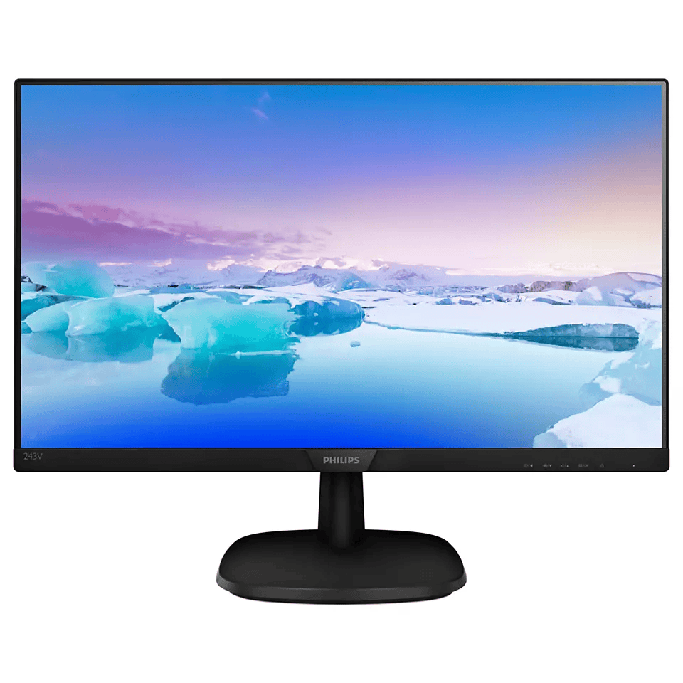 Монитор 24" Philips 243V7QDAB/01