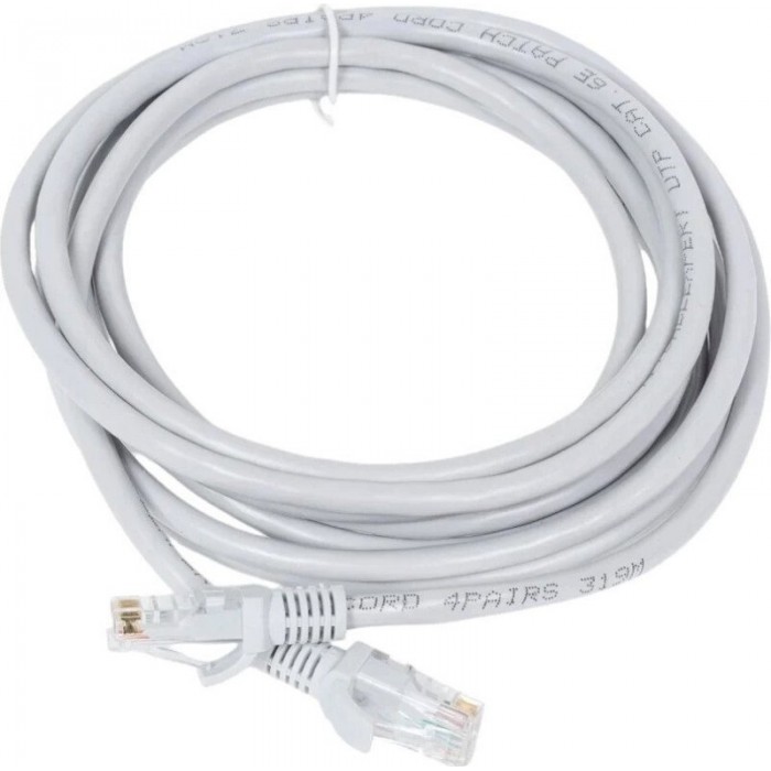 Патч-корд Cablexpert PP6U-LSZH-2M OEM-pack