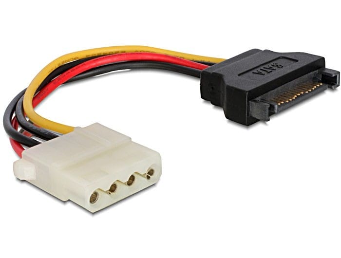 Кабель Cablexpert CC-SATA-PS-M