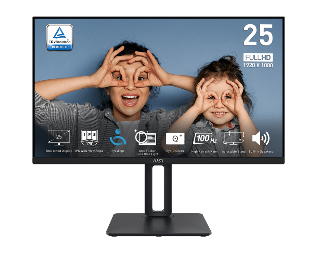 Монитор 25" MSI Pro MP251P
