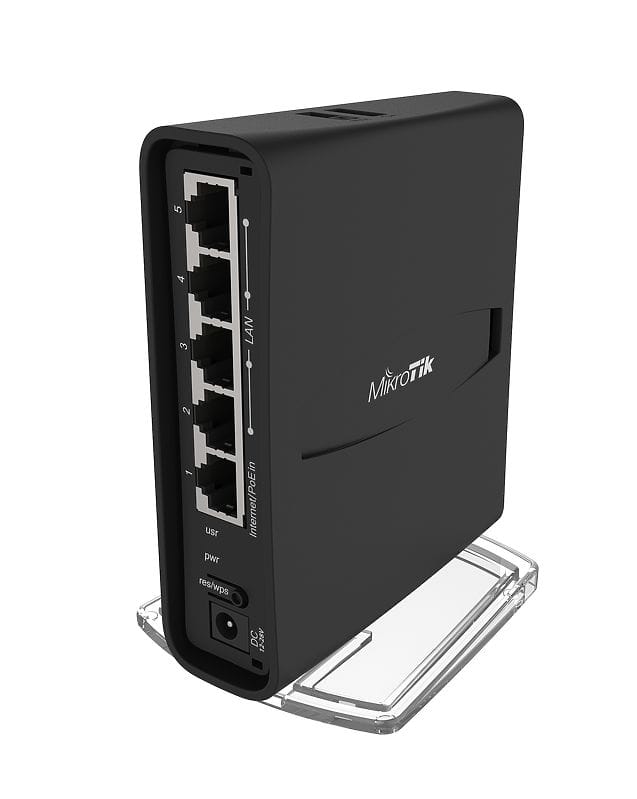 Маршрутизатор Mikrotik hAP ac 2 (RBD52G-5HacD2HnD-TC)