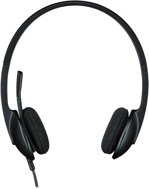 Наушники Logitech Headset H340 (981-000475)