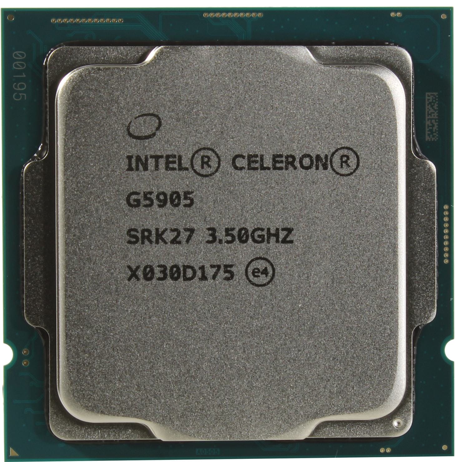 Процессор Intel Celeron G5905 (CM8070104292115)