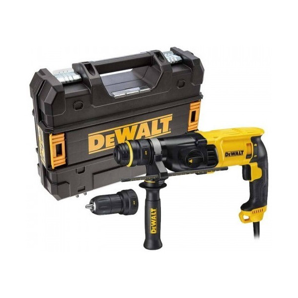 Перфоратор DeWalt D25134K (D25134K-QS)