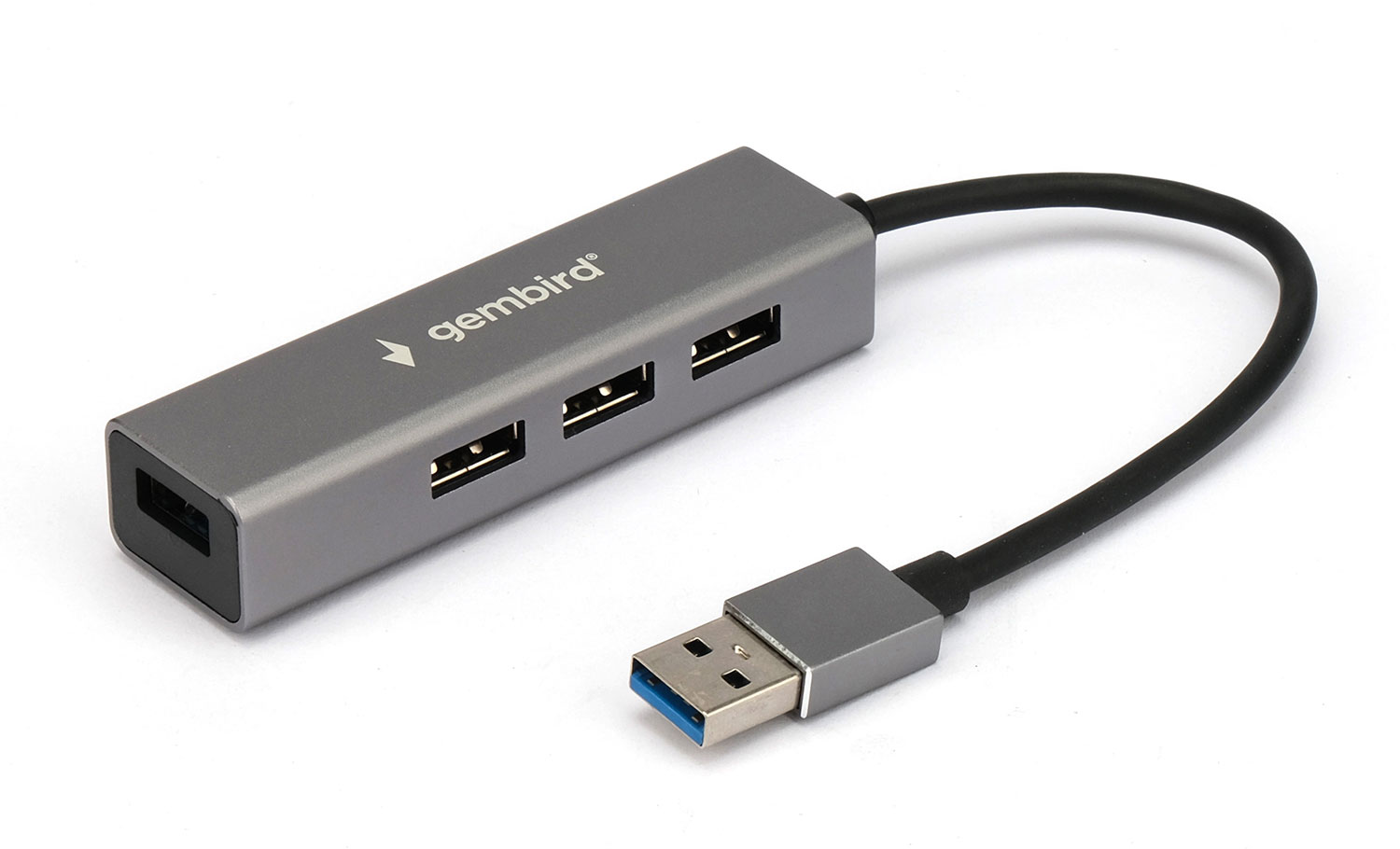Разветвитель USB Gembird UHB-C464