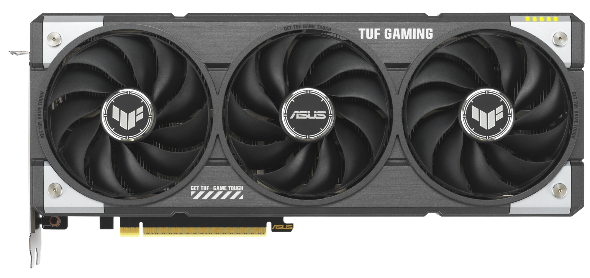 Видеокарта Asus RX 9060 XT TUF Gaming OC 16Gb (TUF-RX9060XT-O16G-GAMING)