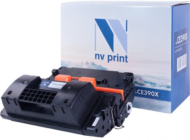 Картридж NV Print NV-CE390X