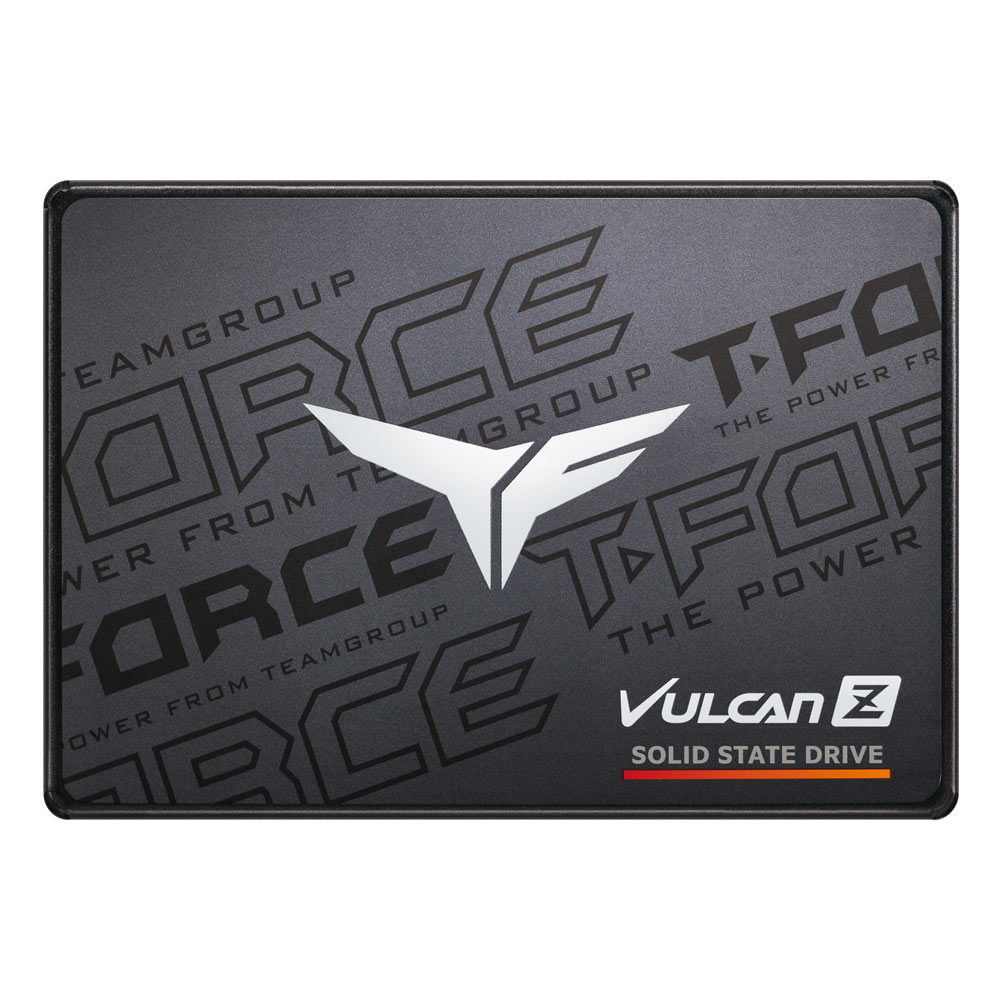 Жесткий диск SSD 512Gb Team Vulcan Z (T253TZ512G0C101)