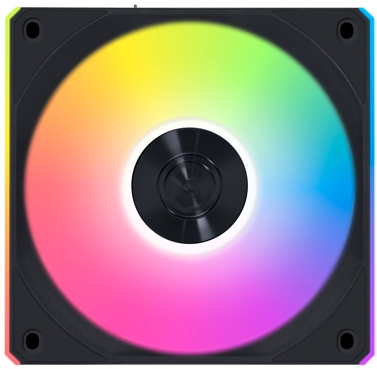 Вентилятор Lian Li Uni Fan CL 120 Wireless Reverse 12RCL1W1B (G99.12RCL1W1B.R0)