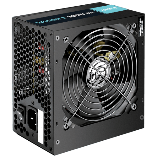 Блок питания 500W Zalman Wattbit II (ZM500-XEII)